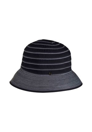 CLOCHE HIGHLIGHT STRIPES - Hat - ibiza blue