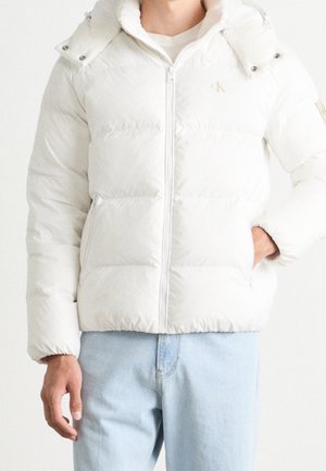 Daunenjacke - white