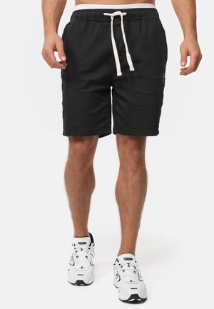 KENDARI - Shorts - black