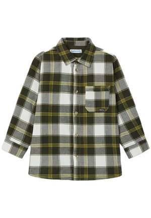 QUADRI - Overhemd - verde