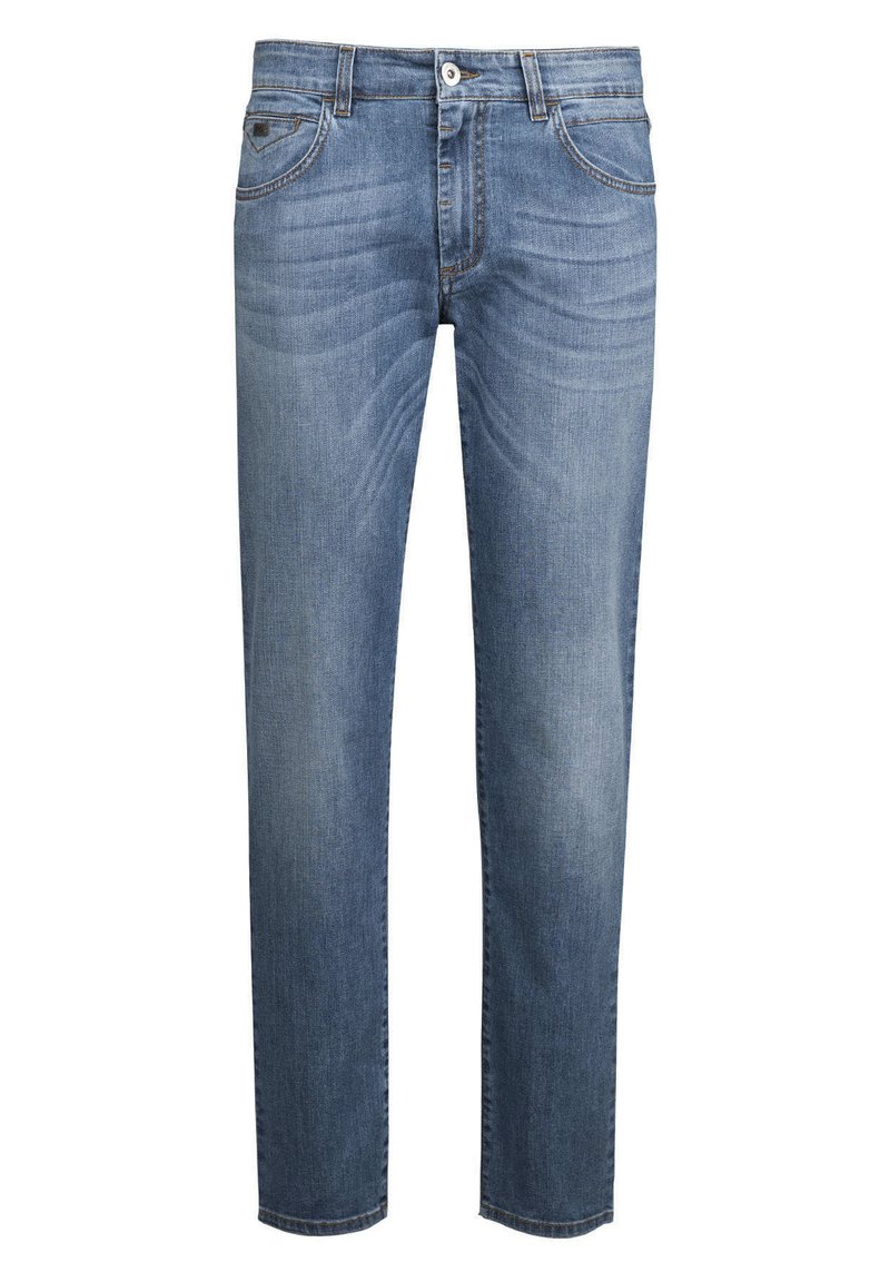 Herren Skinny Fit | NeroGiardini Jeans Slim Fit blu/blue denim - RT28643 Herren Skinny Fit | NeroGiardini Jeans Slim Fit blu/blue denim - RT28643