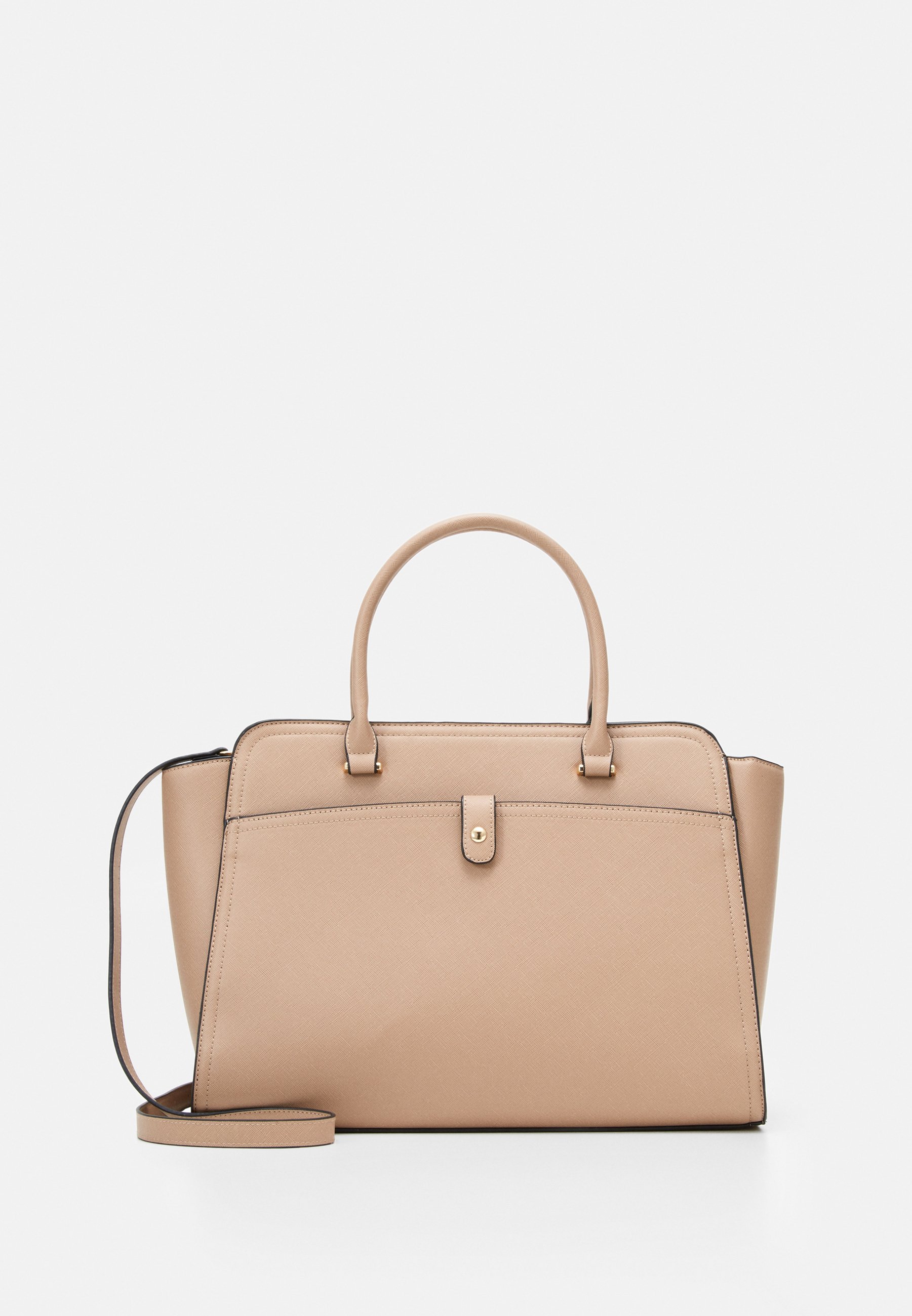 Anna Field Dataveske beige Zalando.no Anna Field Dataveske beige Zalando.no