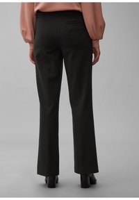 Marc O'Polo PURE Pantalon classique - black
