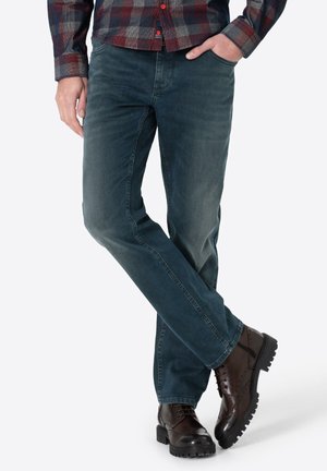 Jeans Slim Fit - anthra grey wash
