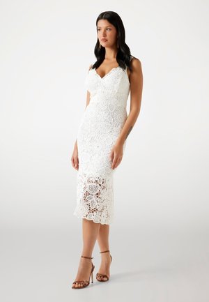 Cocktail dress / Party dress - weiß