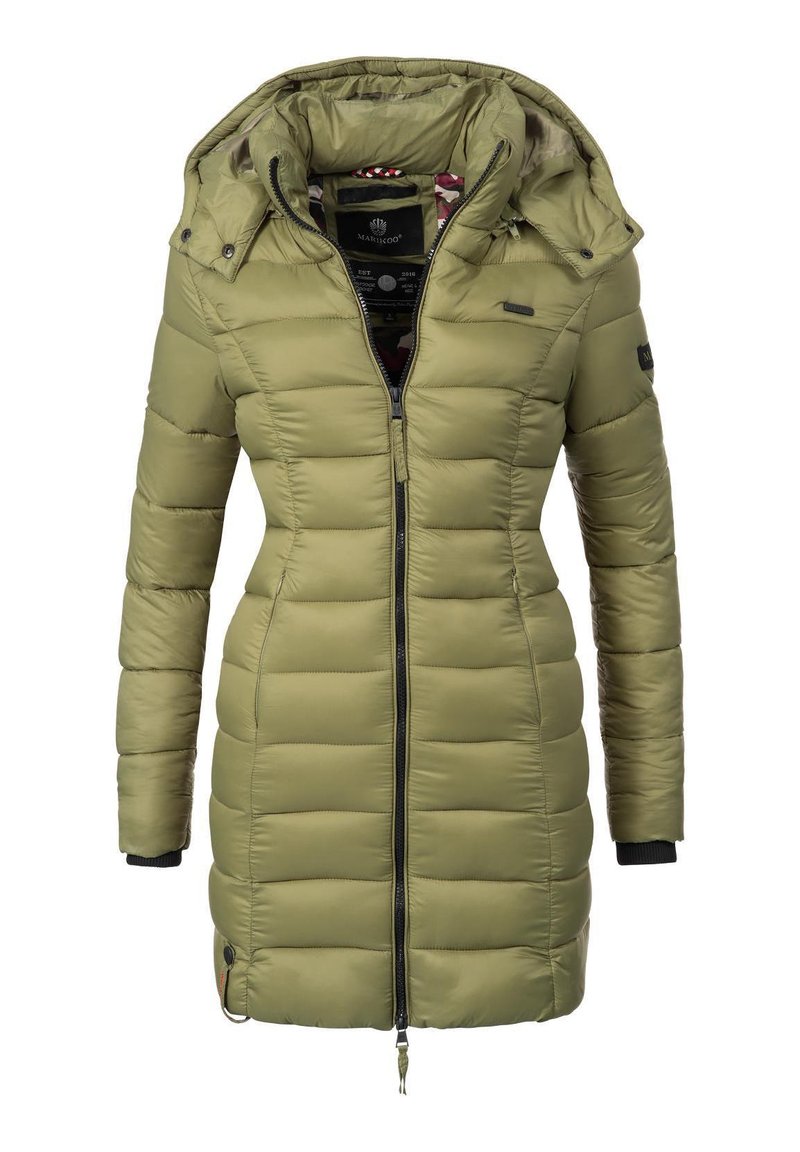 Marikoo STEPP ABENDSTERNCHEN - Winter coat - olive