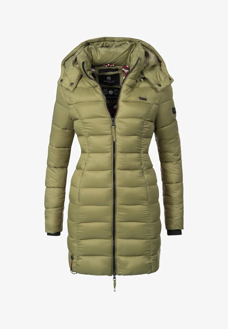 Marikoo STEPP ABENDSTERNCHEN - Winter coat - olive