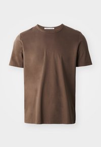 OLAF - Basic T-shirt - warm brown