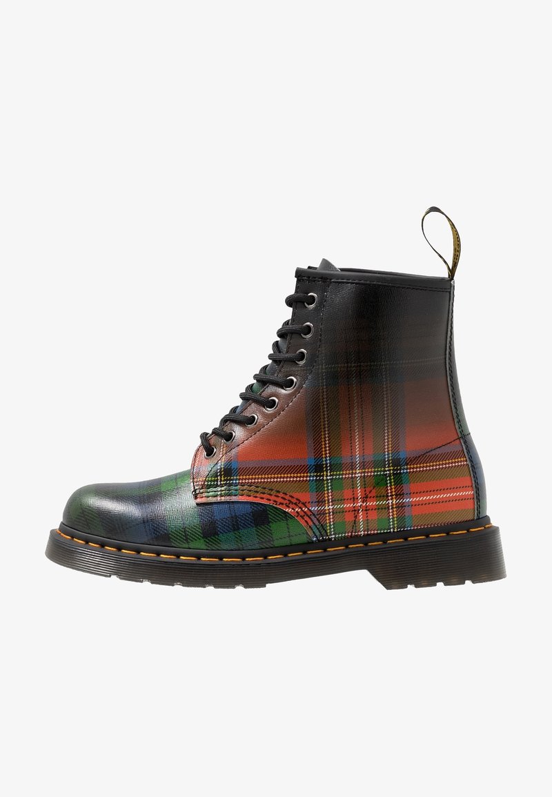 Dr. Martens Bottines à lacets - multi-coloured