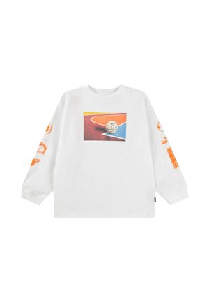 RUBE - Maglietta a manica lunga - whitest