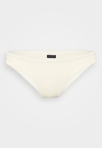 BASIC BOTTOM - Cuecas de biquíni - white clay