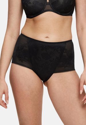 WILD SENSATION MAXI - Shapewear - schwarz