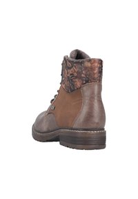 Rieker Snowboot/Winterstiefel - braun