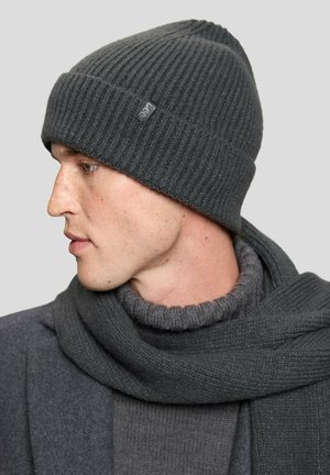 Lee, HATS XMAS PACK FOR MENS - MULTIPLE FITS . - Mütze - gray pinstripe