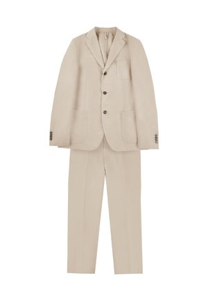 Slowear INCOTEX SET - Costume - light beige