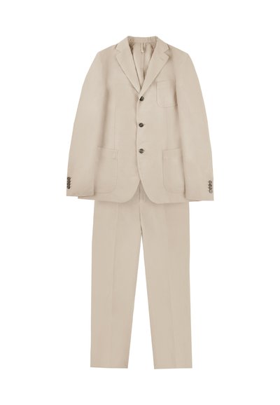 Slowear INCOTEX SET - Completo - light beige