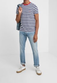 Polo Ralph Lauren T-shirt con stampa - dark blue