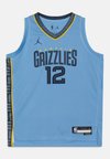 NBA MEMPHIS GRIZZLIES JA MORANT BOYS STATEMENT SWINGMAN - Maillot NBA - light blue