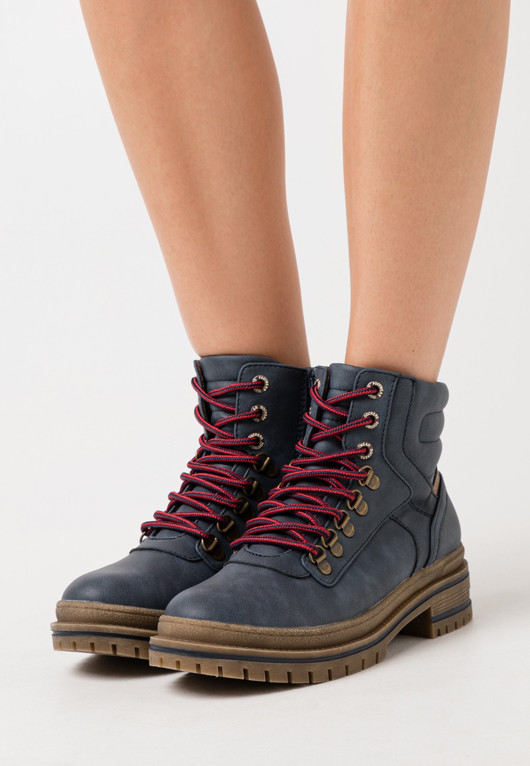 Botines mujer DOCKERS Farbe| Zapatos Online | Calzado Mujer