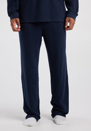 America Today, PANTS - Pyjama bottoms - dark blue