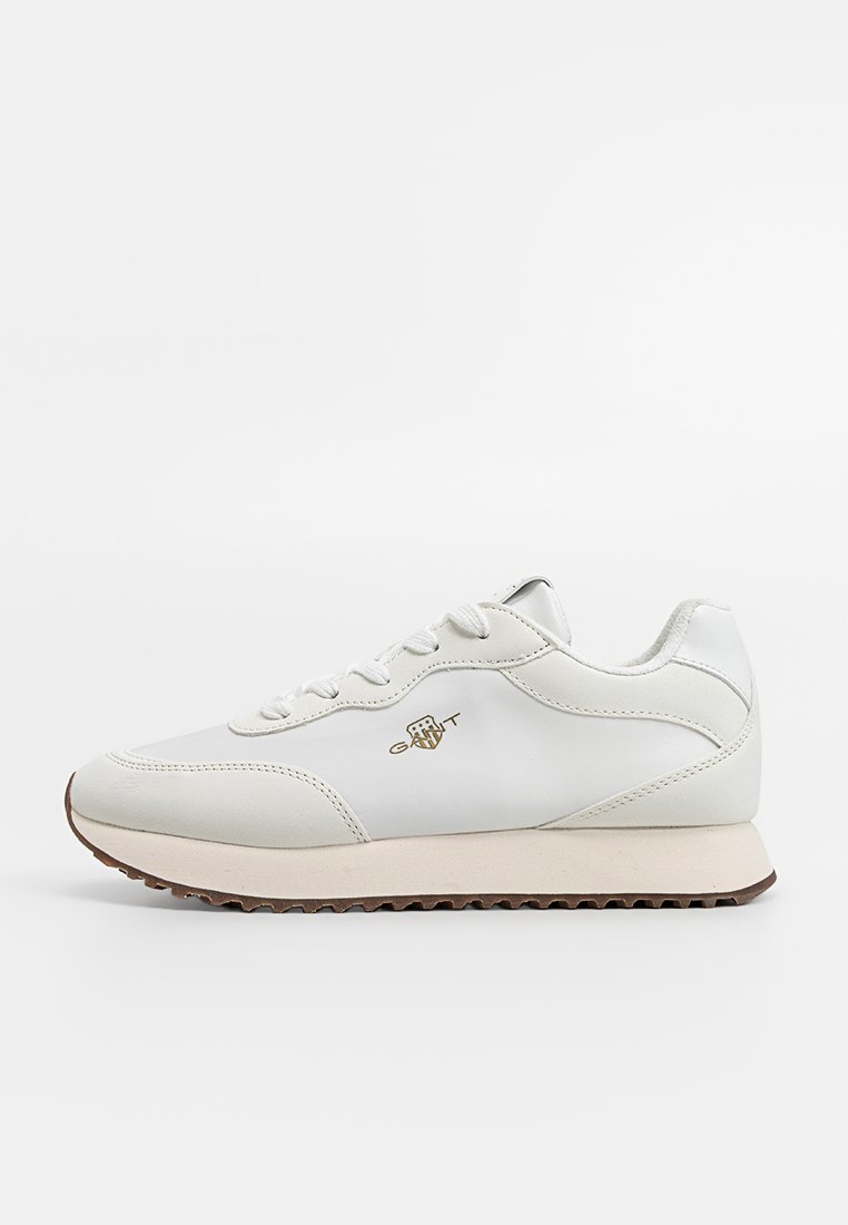 Gant Sneakers laag wit Gant Sneakers laag wit