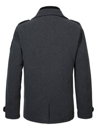 Petrol Industries Light jacket - steal melee