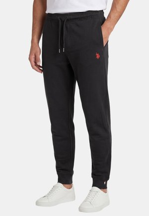 U.S. Polo Assn., USCALLUMM. - Jogginghose - schwarz