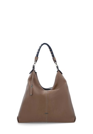 GRACE - Tote bag - gravel