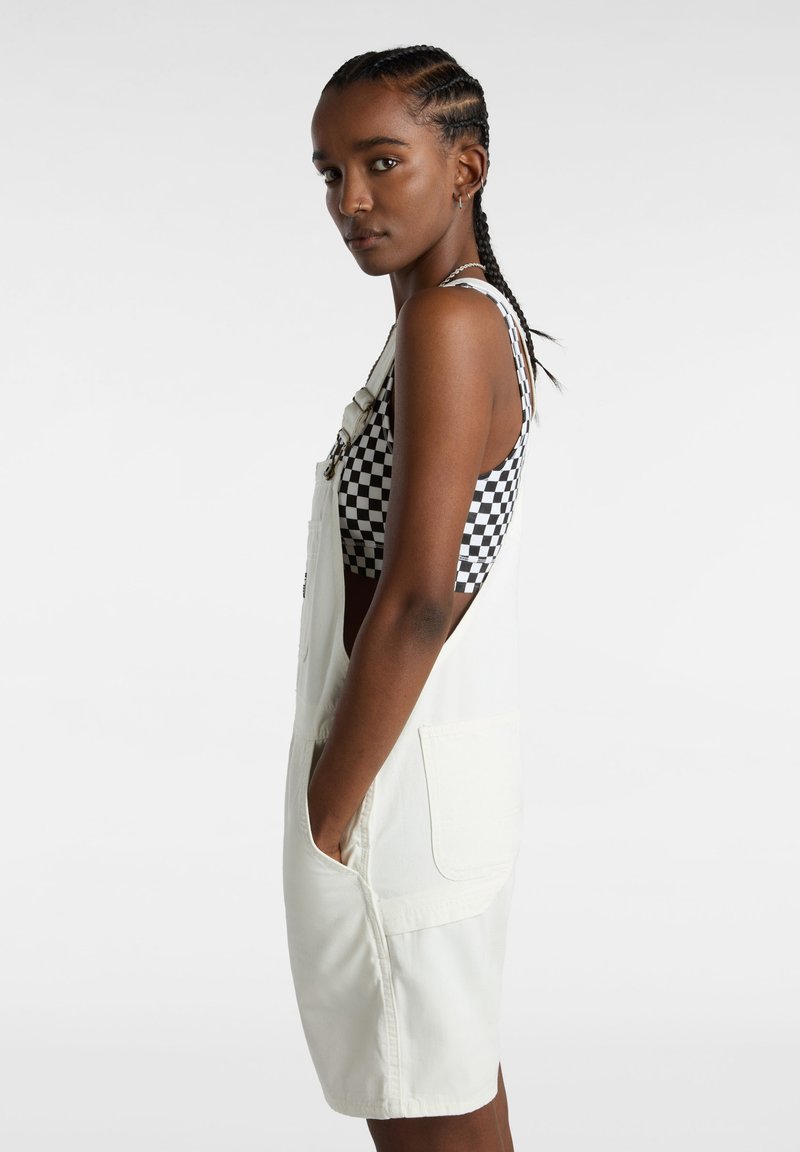 bodycon dress with vans Vans - Benton Cami Black main image 0