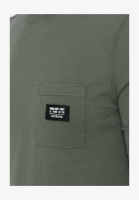 Unausgewählt, olive green