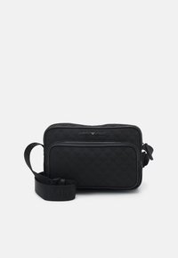 BORSA TRACOLLA UNISEX - Torba preko tijela - black