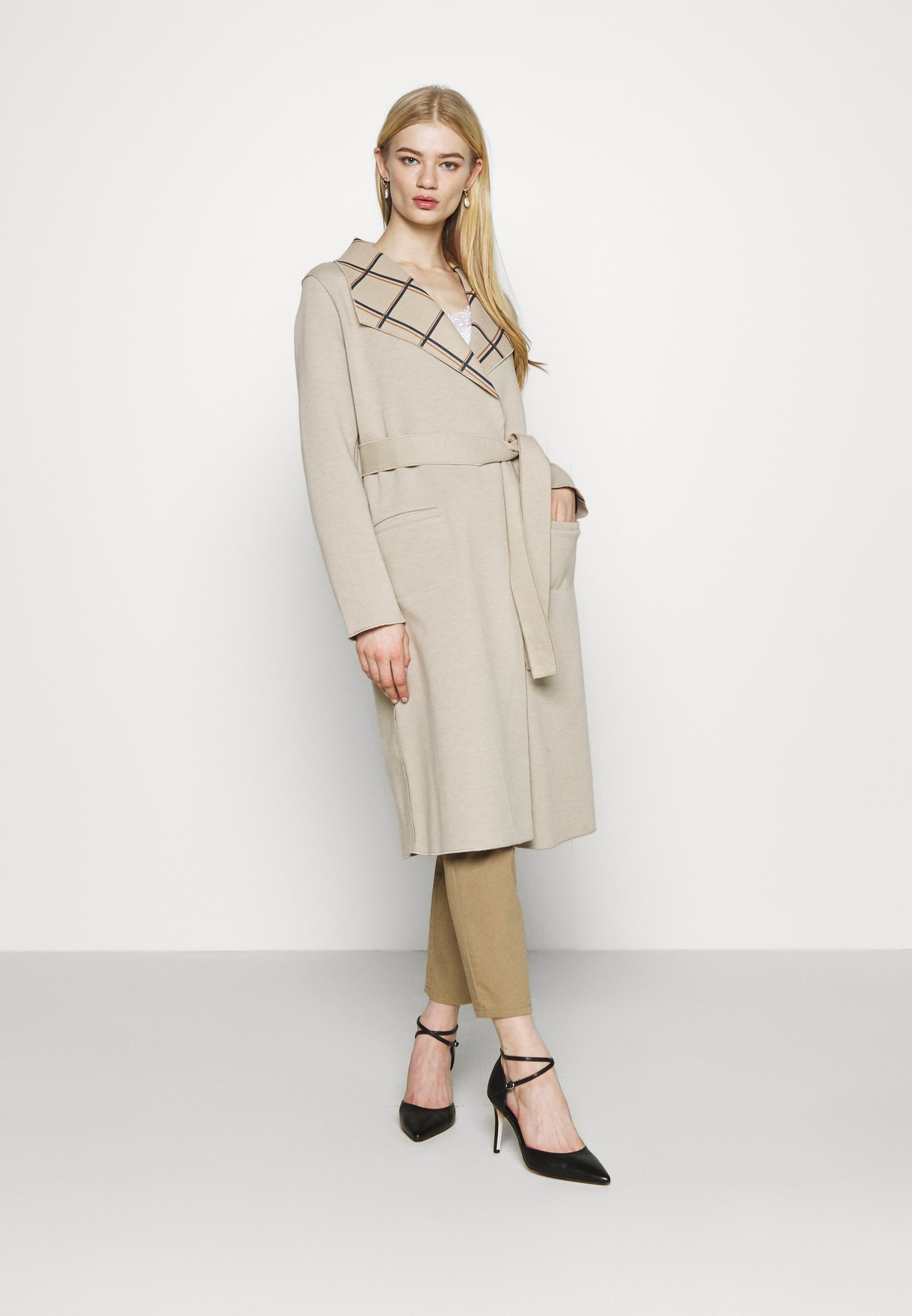 vila tailored coat