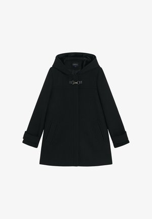 Manteau court - noir