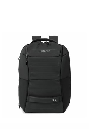 Hedgren, COMBY PERFORMANCE DAYPACK L RFID SCHUTZ 44 CM LAPTOPFACH UNISEX - Zaino - black