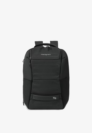 Hedgren, COMBY PERFORMANCE DAYPACK L RFID SCHUTZ 44 CM LAPTOPFACH UNISEX - Tagesrucksack - black