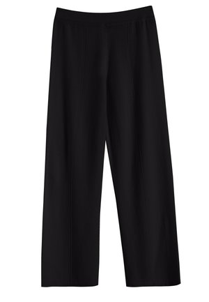 CHINTI & PARKER WIDE - Trainingsbroek - black