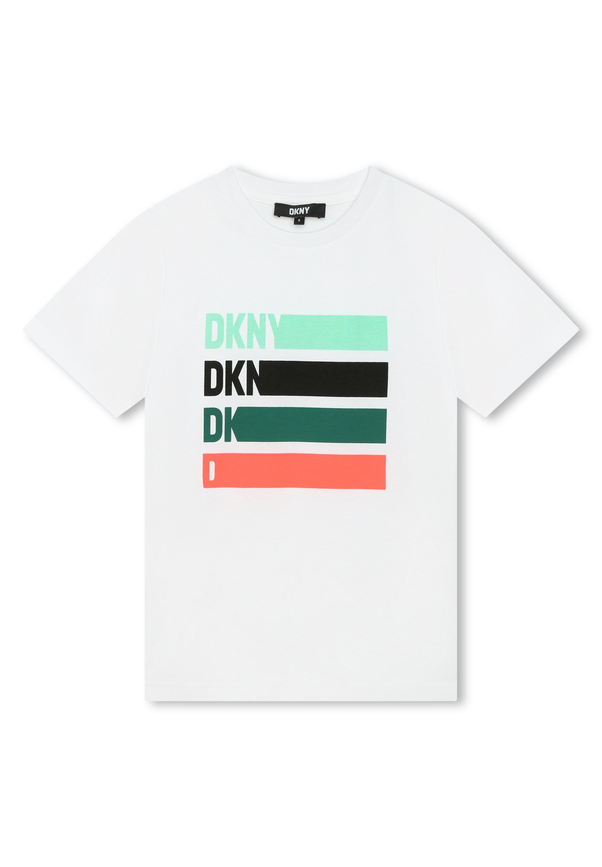 Haut / Débardeur DKNY Imprimé Léopard Gris Et Noir - Taille XS - Coton - Occasion Très Bon État