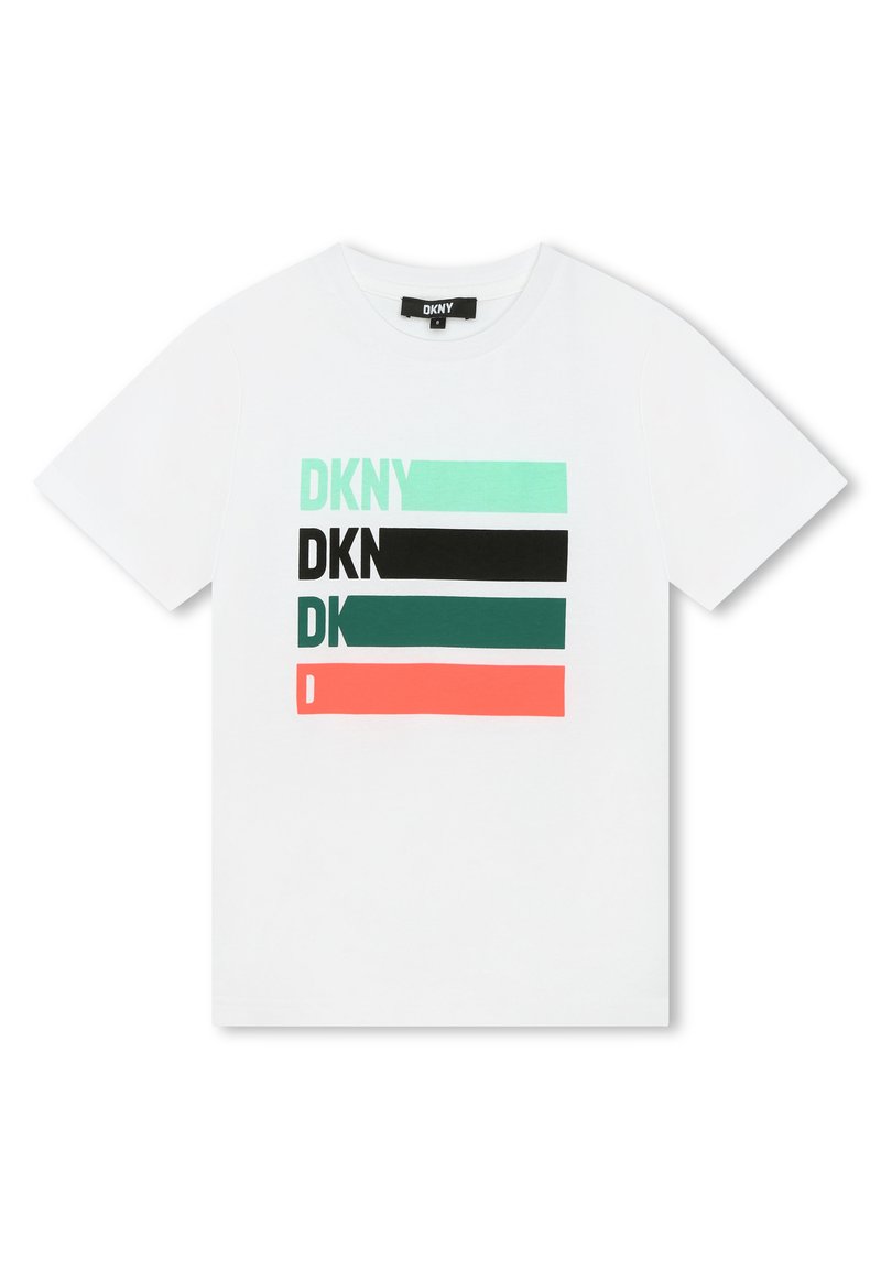 DKNY T-shirt print wit