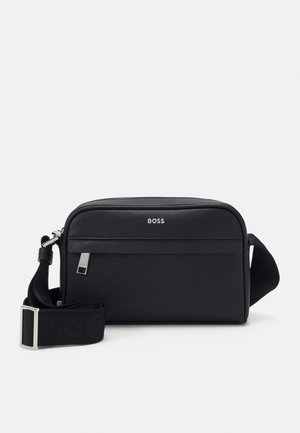 Borsa a tracolla - black