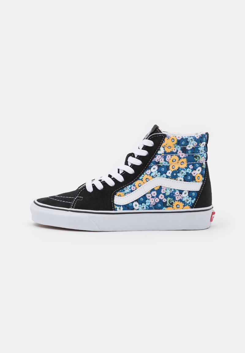 vans sk8 hi colorful