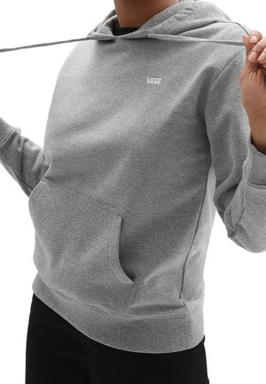Jersey con capucha - dark grey