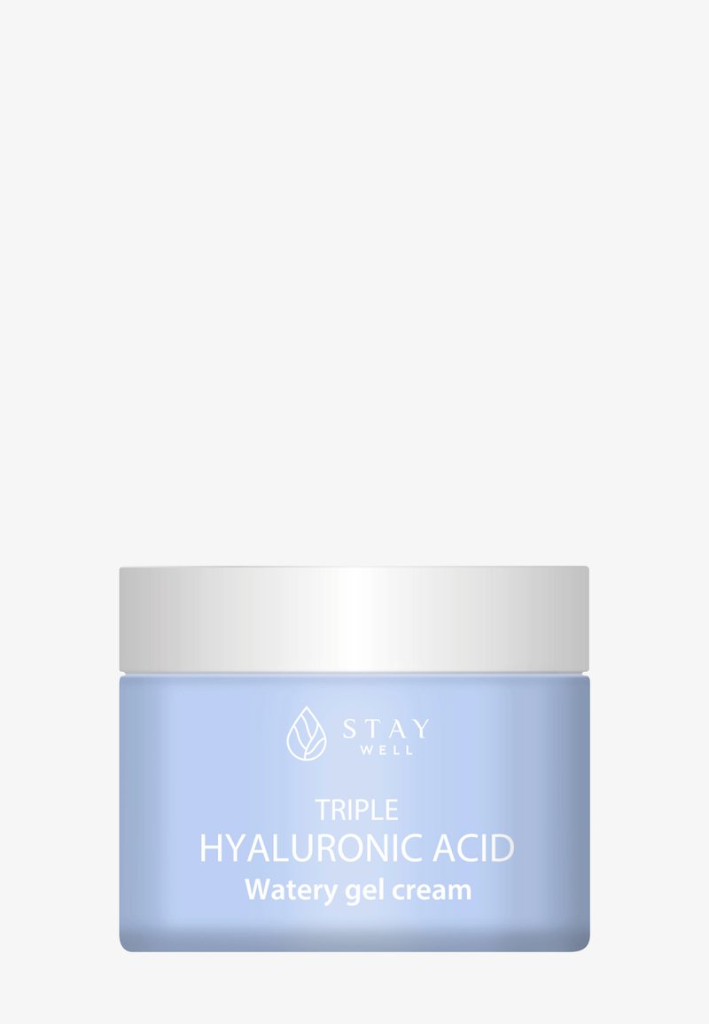 STAY Well - STAY WELL TRIPLE HYALURONIC ACID CREAM - Dagkräm, Förstora