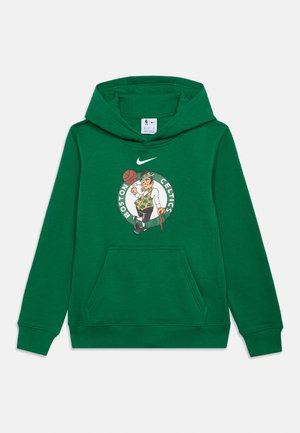 NBA BOSTON CELTICS CLUB UNISEX - Sweat à capuche - clover