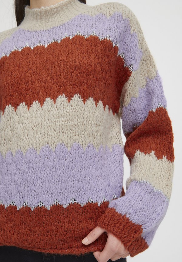 IHOSANSA - Jumper - rooibos tea3