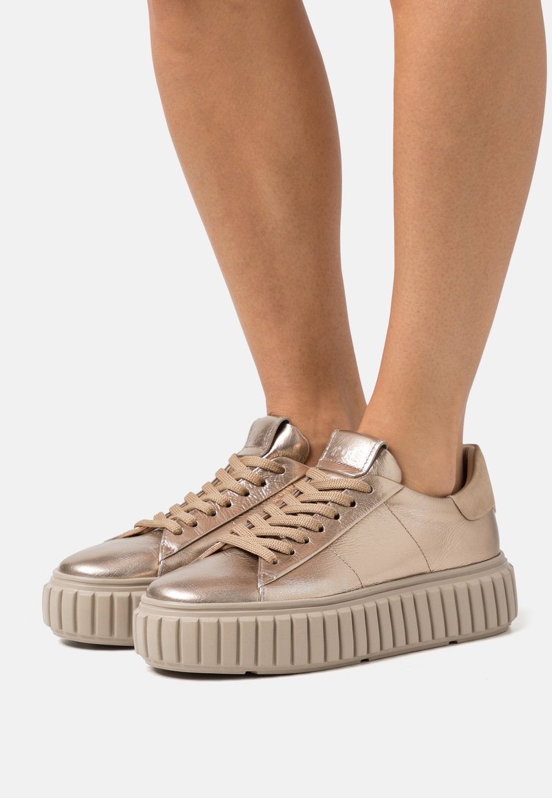 Kennel + Schmenger ZAP Sneaker low gold/beige Zalando.at