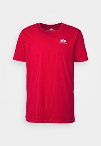 Unselected, speed red