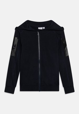 NKMLASKE - Sweatjacke - dark sapphire