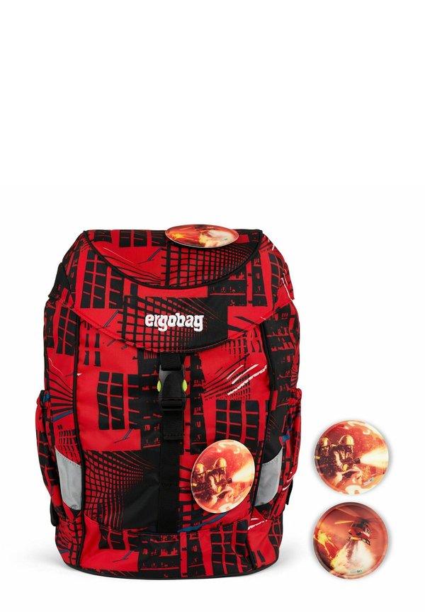 mini – Kinderrucksack – Tagesrucksack – alarmbärreitschaft