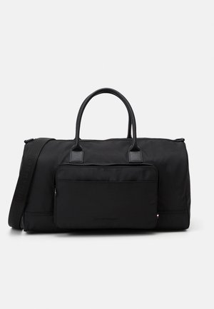 Tommy Hilfiger REPREVE DUFFLE - Borsa da viaggio - black