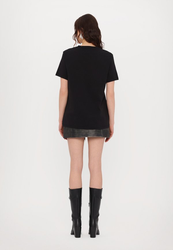 EDWIN HAPPY MOUSE - Print T-shirt3